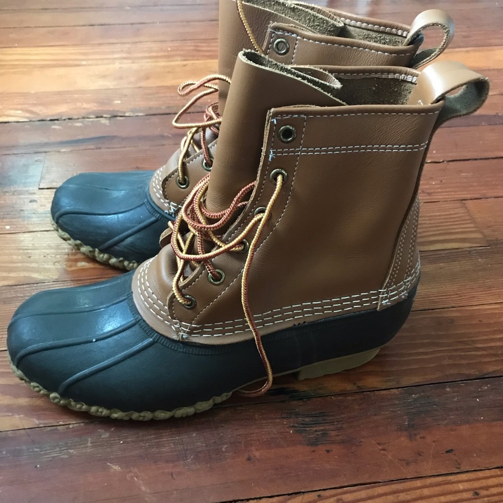 LL bean boots - Picture 2 of 3